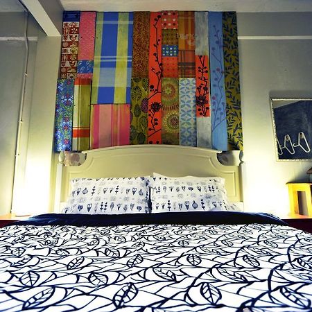 Room@Bangkok Boutique Guesthouse Buitenkant foto