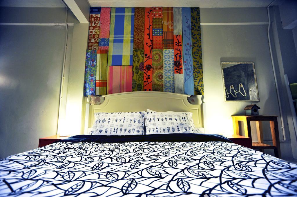 Room@Bangkok Boutique Guesthouse Buitenkant foto