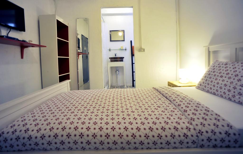 Room@Bangkok Boutique Guesthouse Buitenkant foto