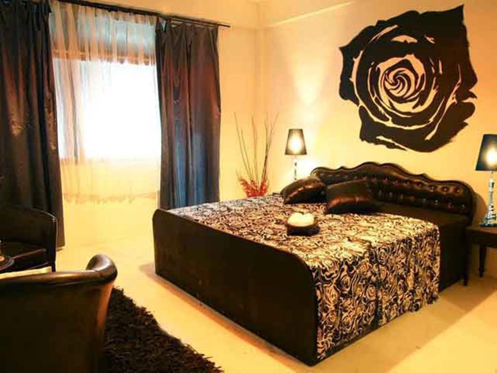 Room@Bangkok Boutique Guesthouse Kamer foto
