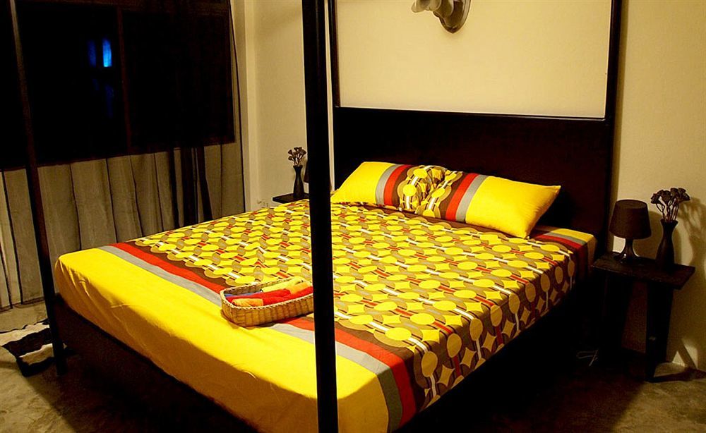 Room@Bangkok Boutique Guesthouse Buitenkant foto