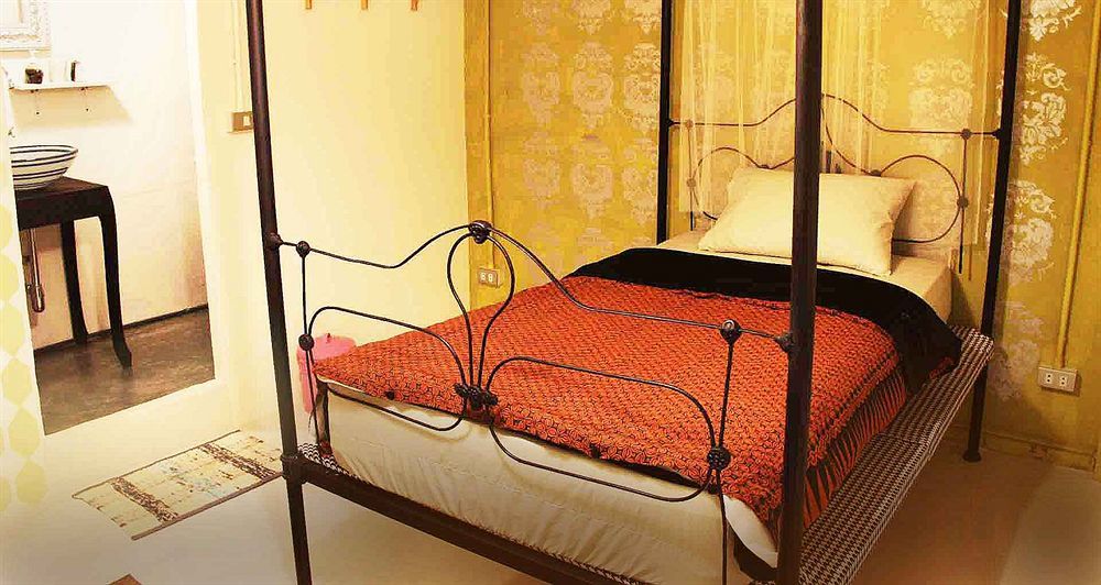 Room@Bangkok Boutique Guesthouse Buitenkant foto