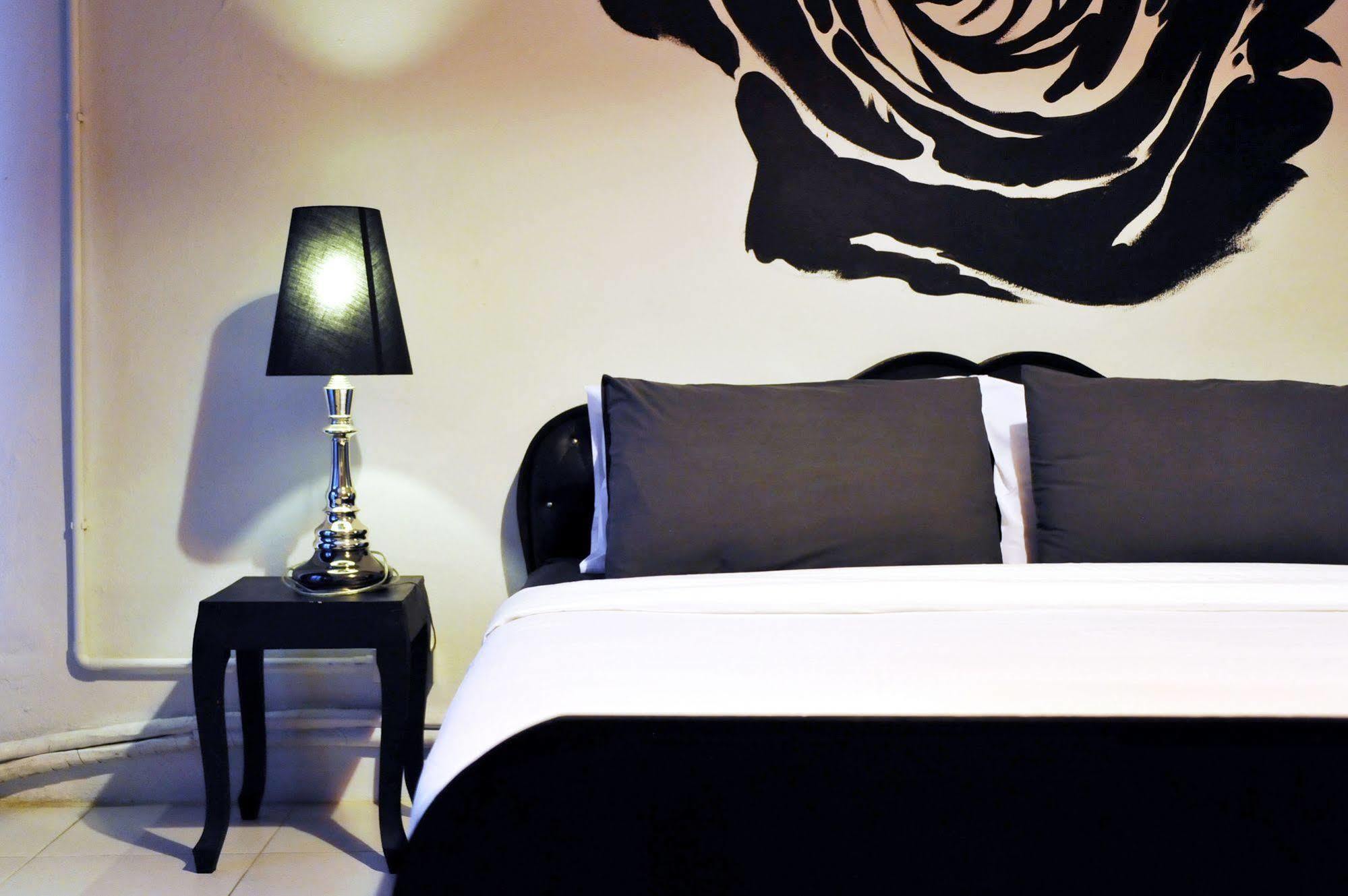 Room@Bangkok Boutique Guesthouse Buitenkant foto