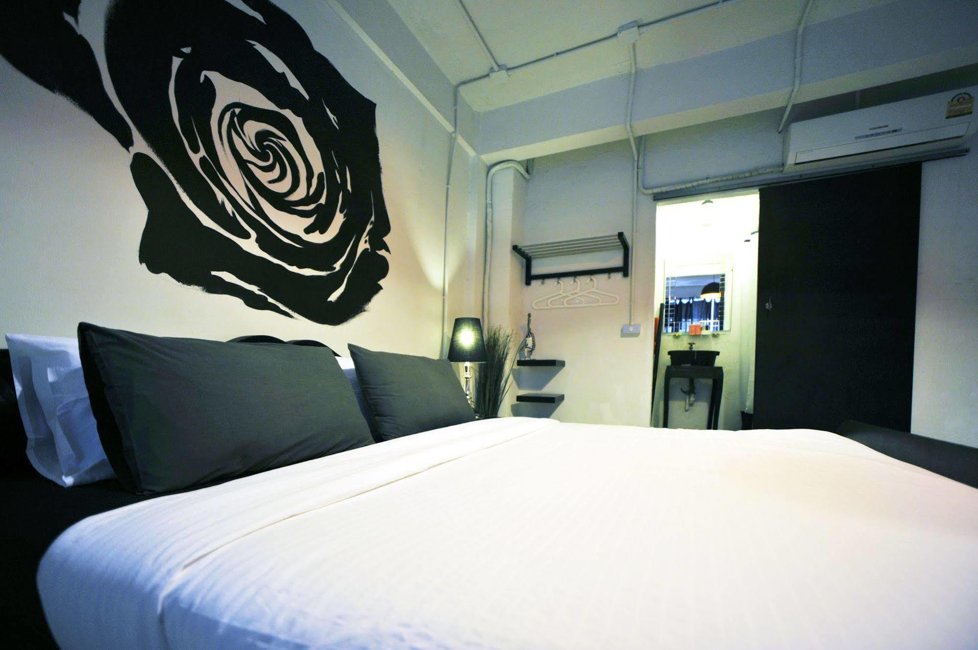 Room@Bangkok Boutique Guesthouse Buitenkant foto