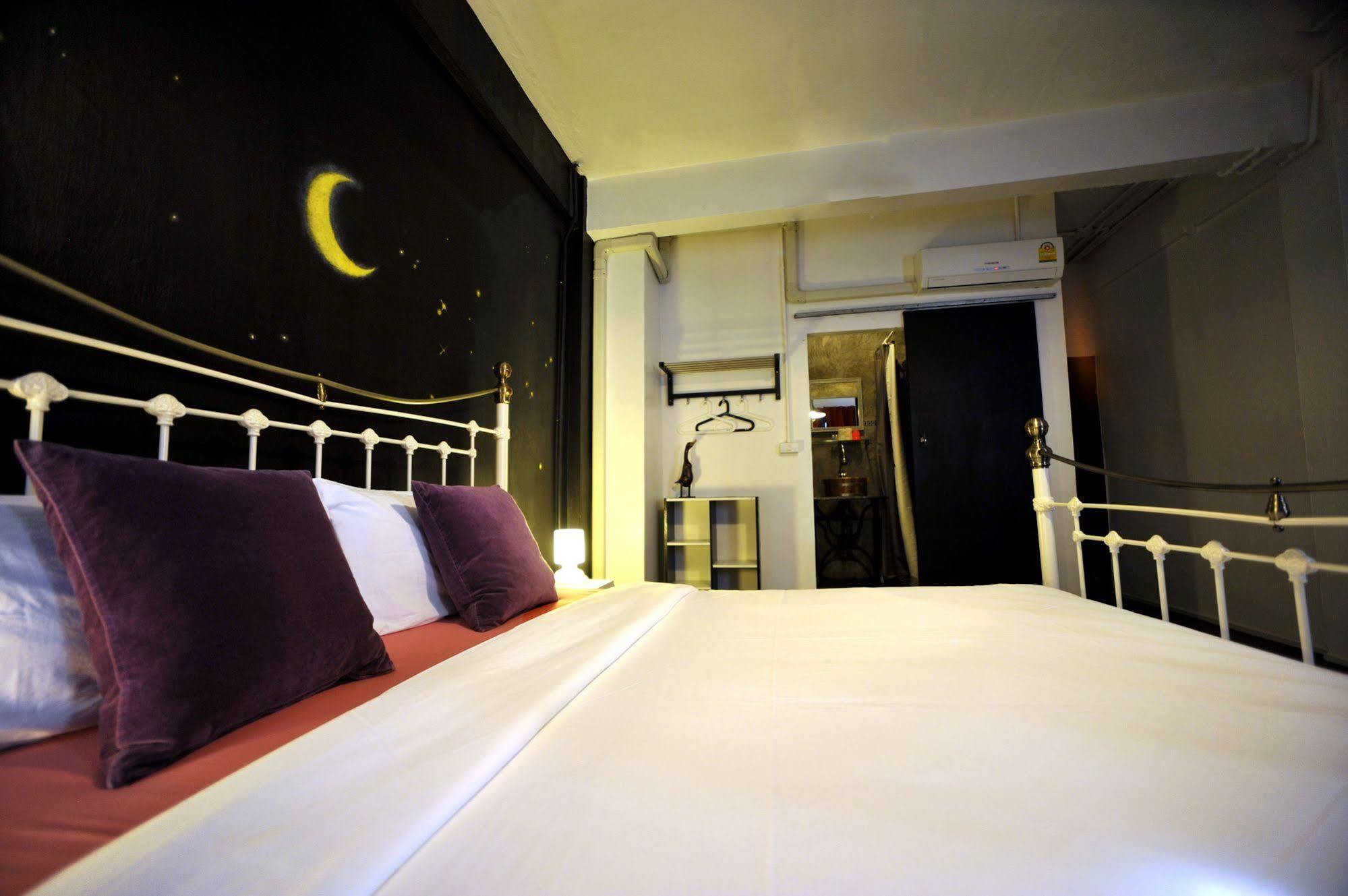 Room@Bangkok Boutique Guesthouse Buitenkant foto